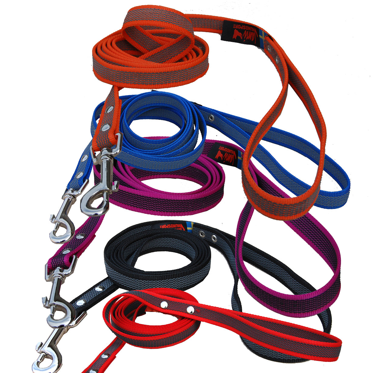 Supergrip line  fra Jami hundesport - 18 mm